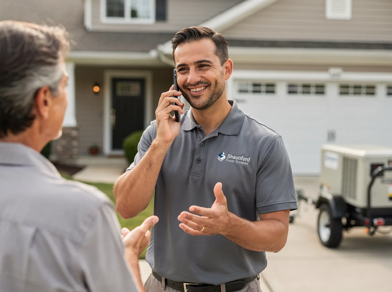 Generator Installation Thomson, GA FAQs
